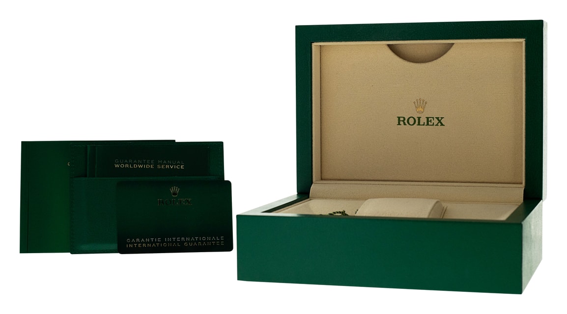 Rolex Datejust 126200 Image 4